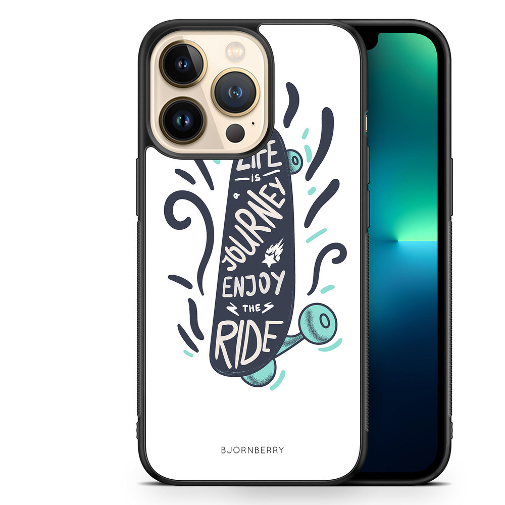 iPhone 13 Pro Case - Skate Quote