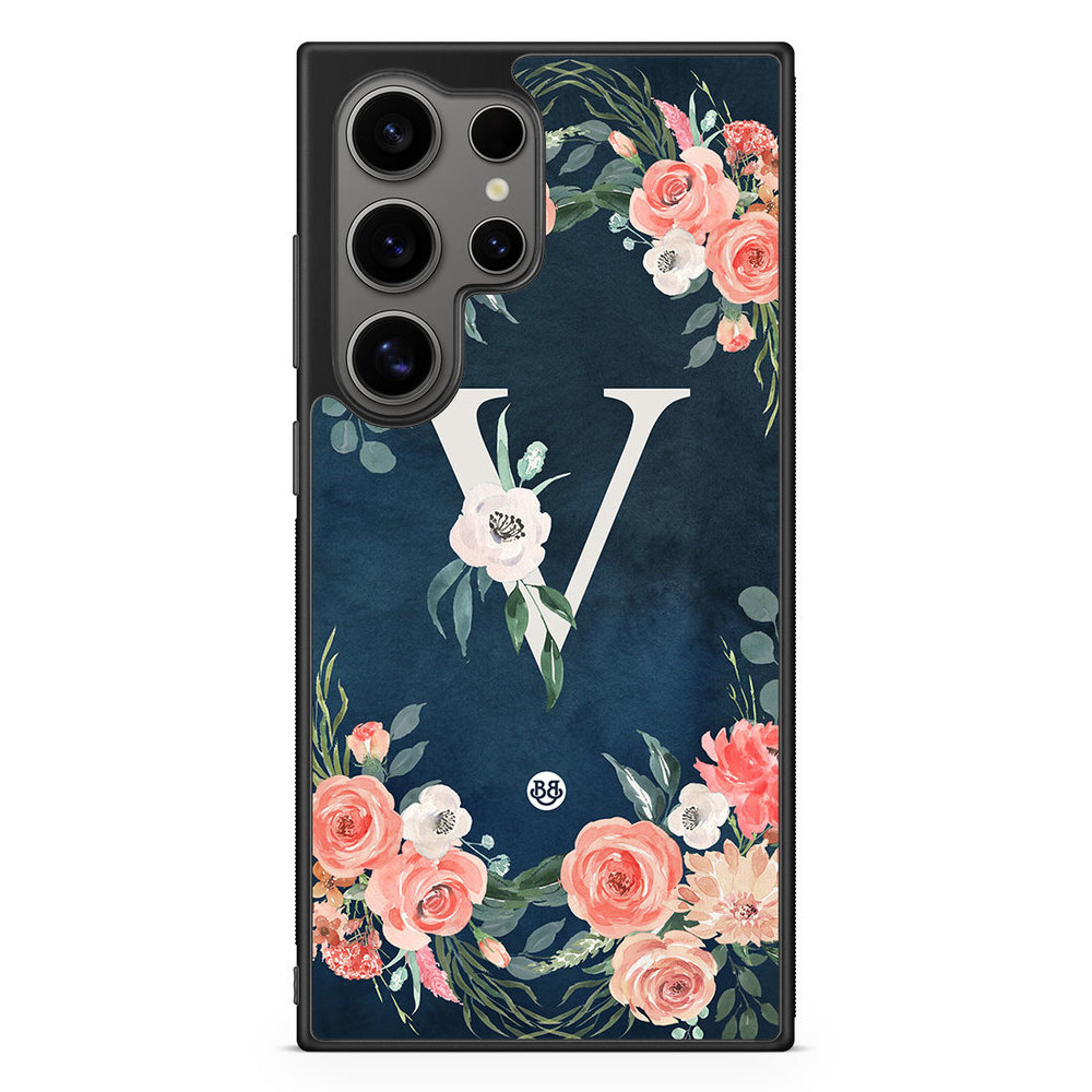 Samsung Galaxy S24 Ultra Case - Monogram V