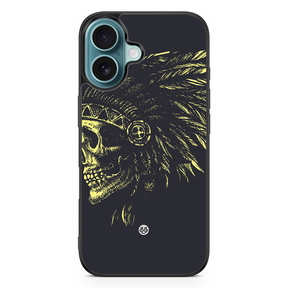 iPhone 16 Case - Skull
