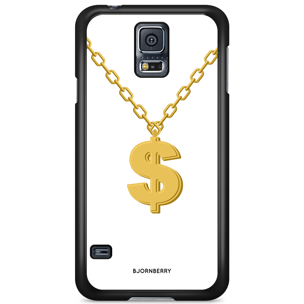 Samsung Galaxy S5/S5 NEO Case - Dollar Chain