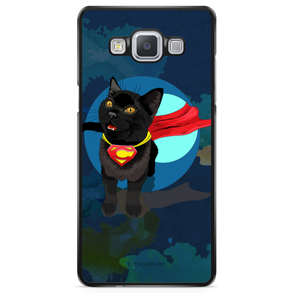 Samsung Galaxy A5 (2015) Case - Super Cat