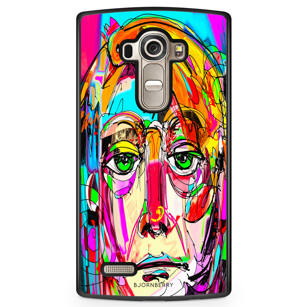 LG G4 Case - Abstract Portrait