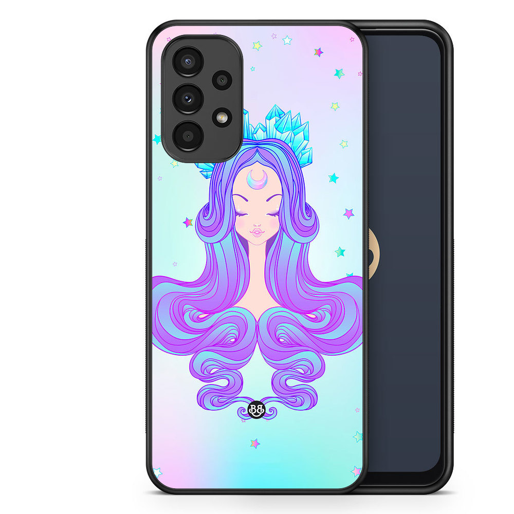 Samsung Galaxy A13 Case - Girl