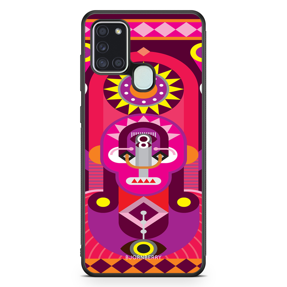 Samsung Galaxy A21s Case - Totem