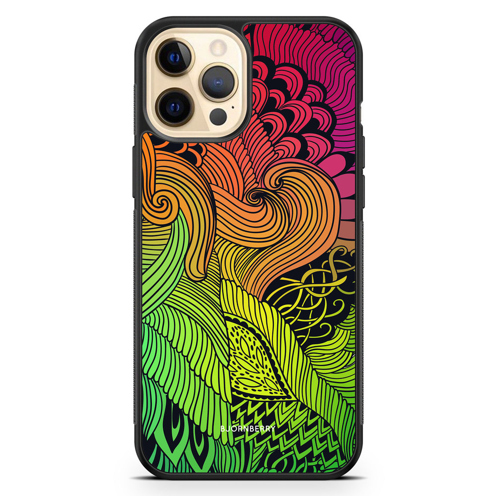 iPhone 12 Pro Max Case - Abstract