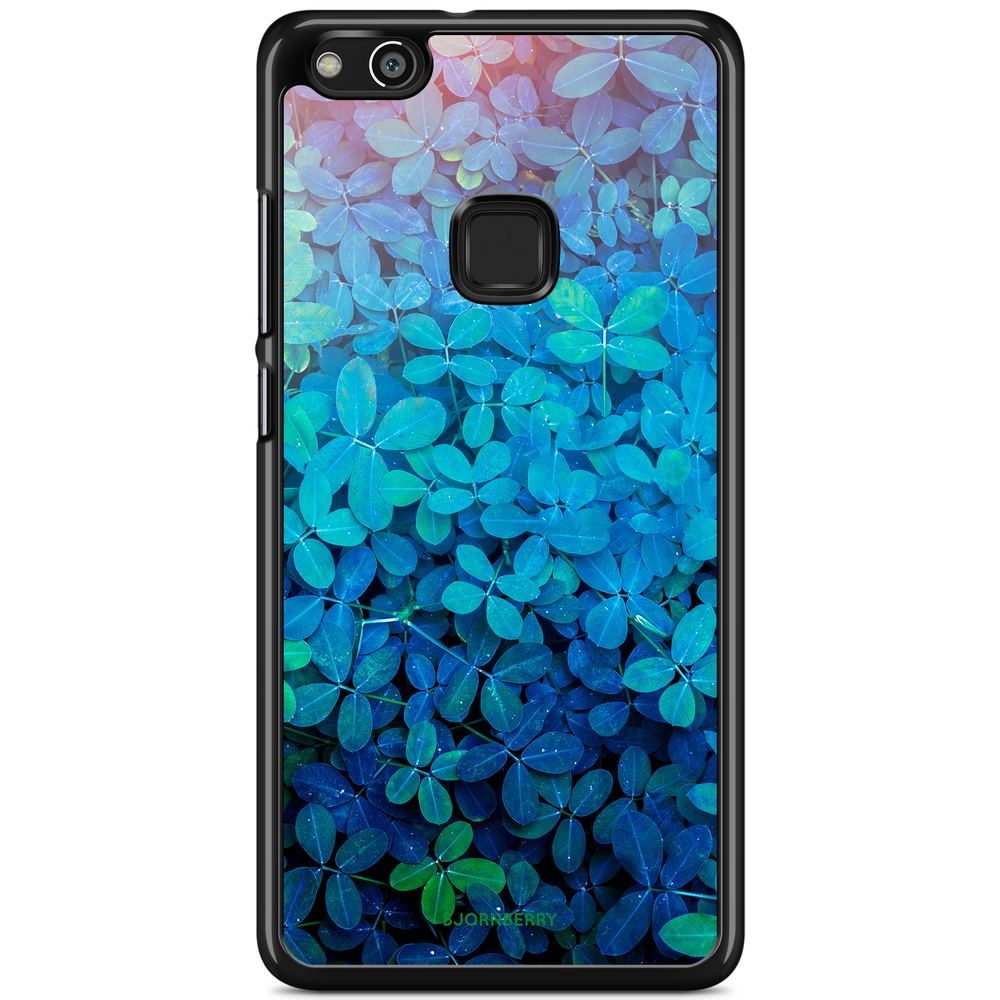 Huawei P10 Lite Case - Leaf Flowers