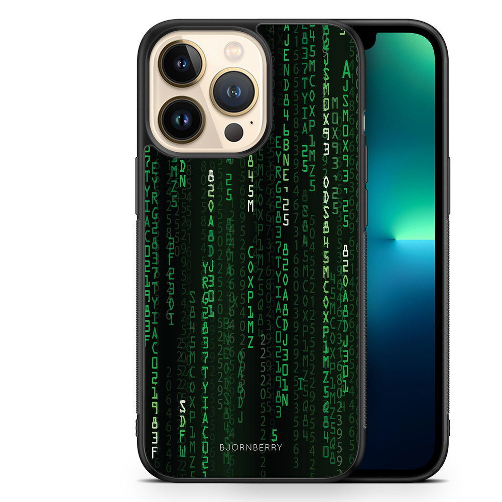iPhone 13 Pro Case - Matrix