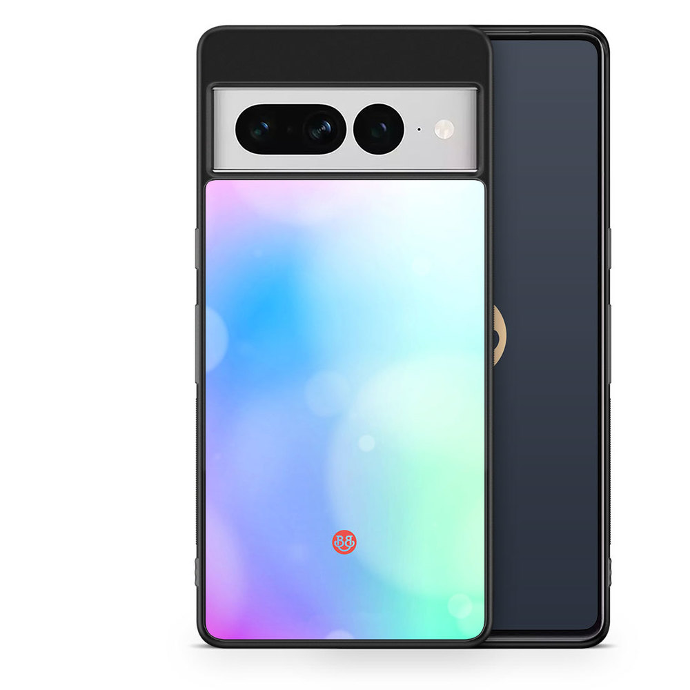 Google Pixel 7 Pro Case - Rainbow
