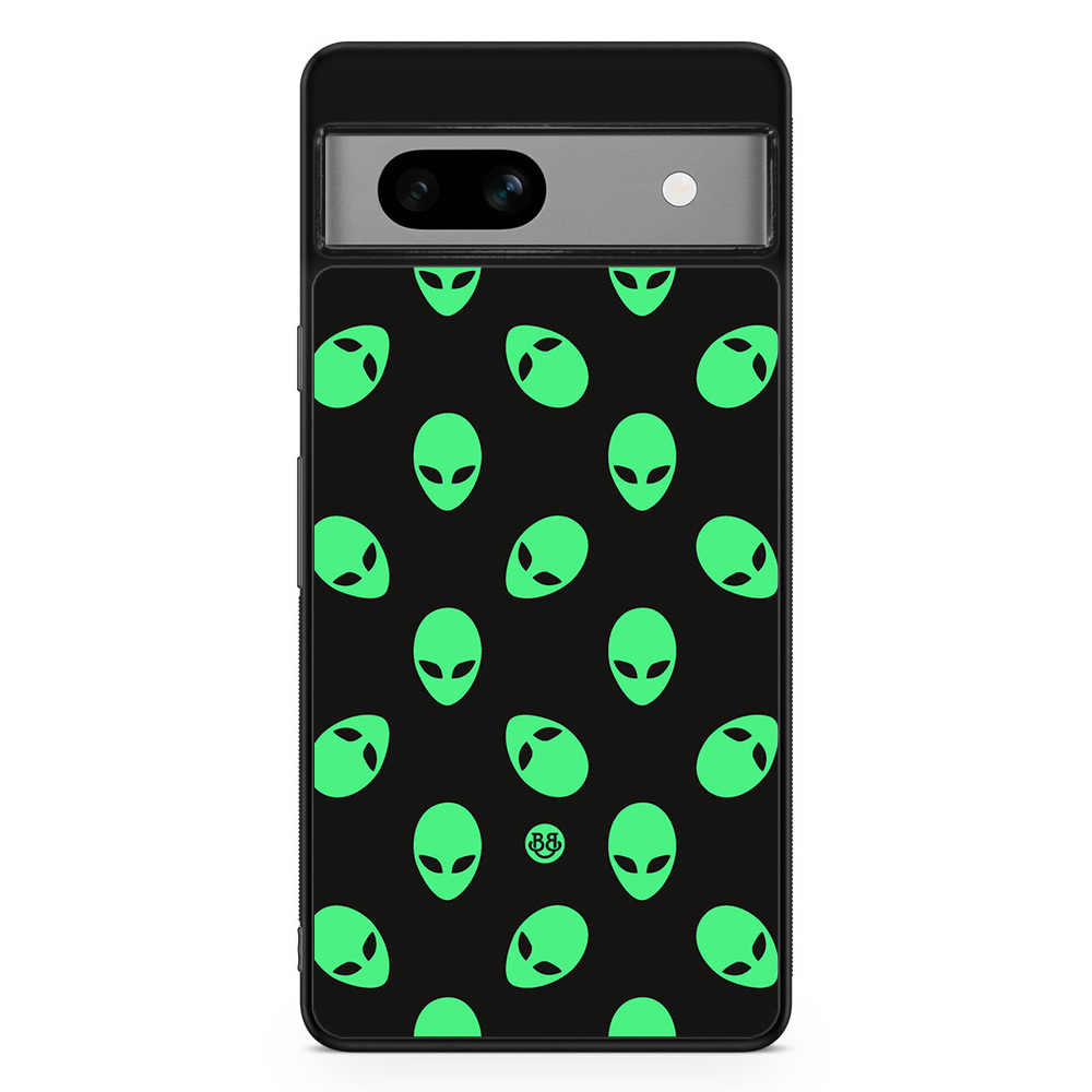 Google Pixel 7a Case - Alien