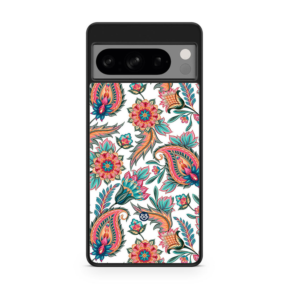 Google Pixel 8 Pro Case - Paisley