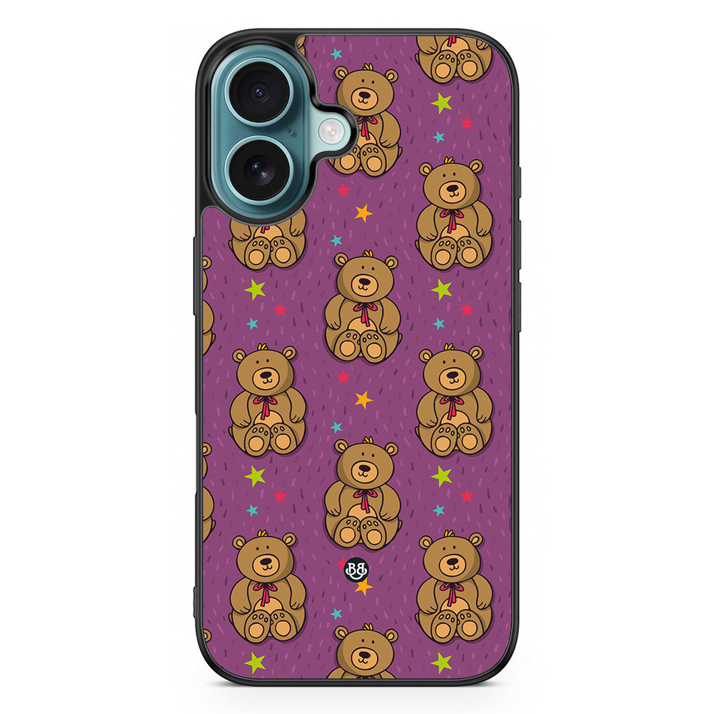 iPhone 16 Case - Teddy Bear