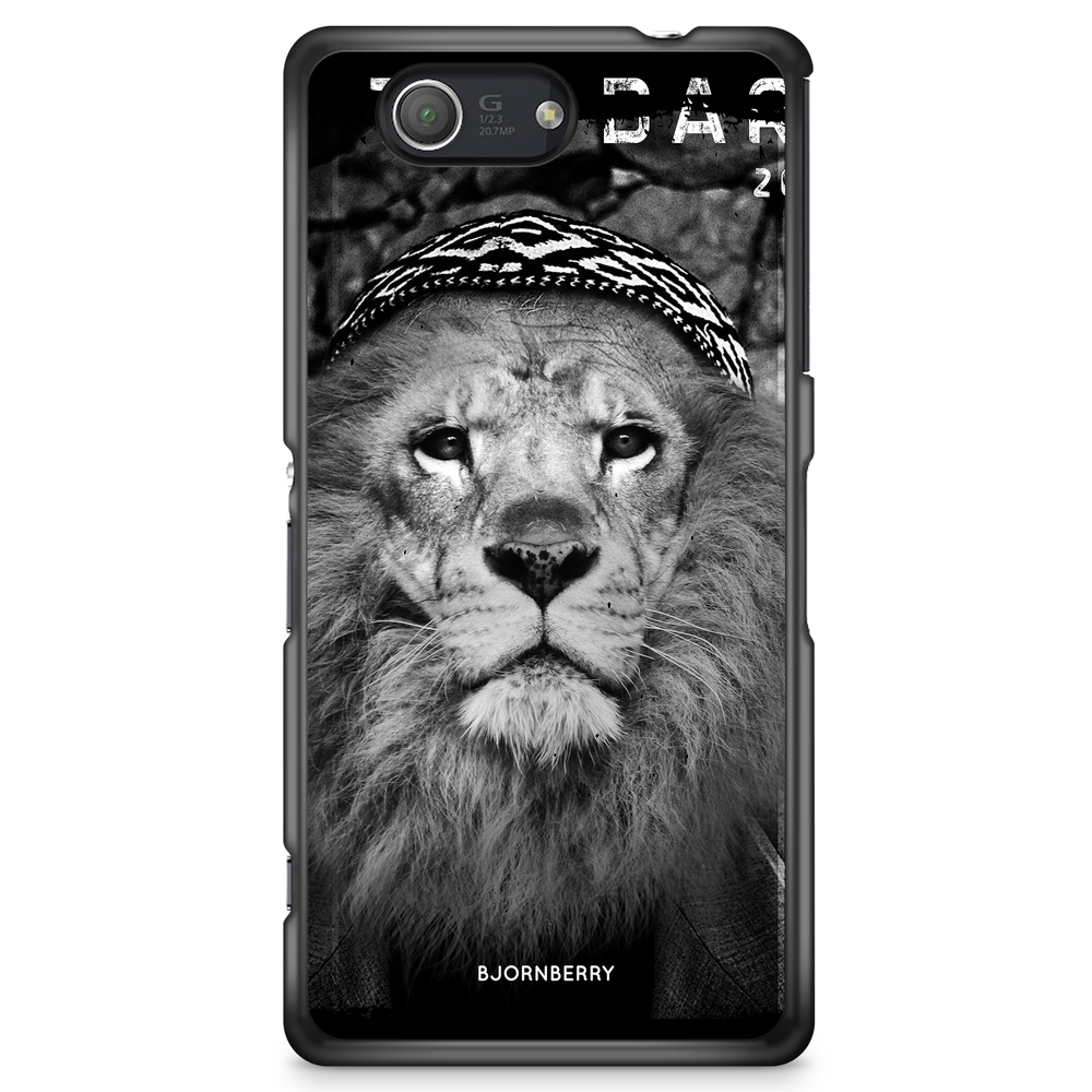 Sony Xperia Z3 Compact Case - Lion