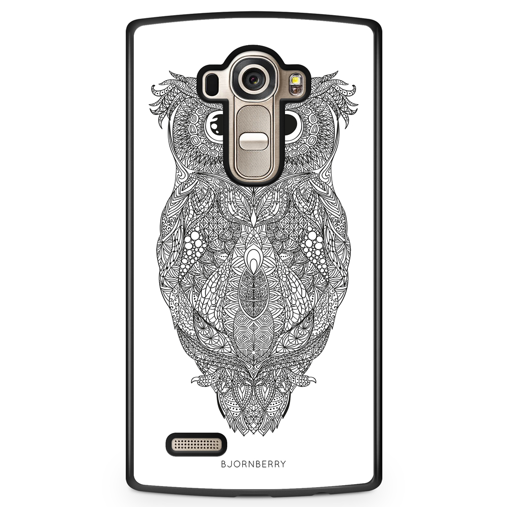 LG G4 Case - Owl