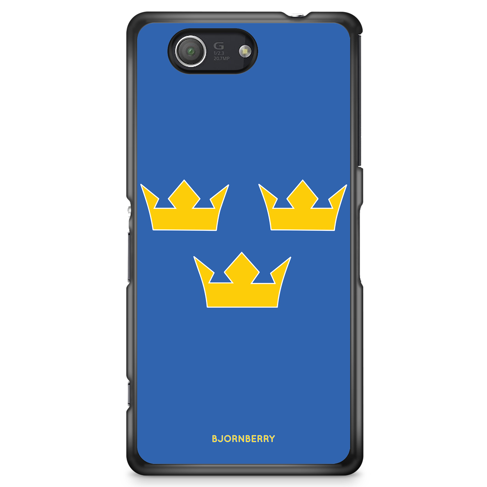 Sony Xperia Z3 Compact Case - Three Crowns