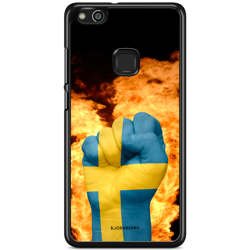 Huawei P10 Lite Case - Sweden Hand