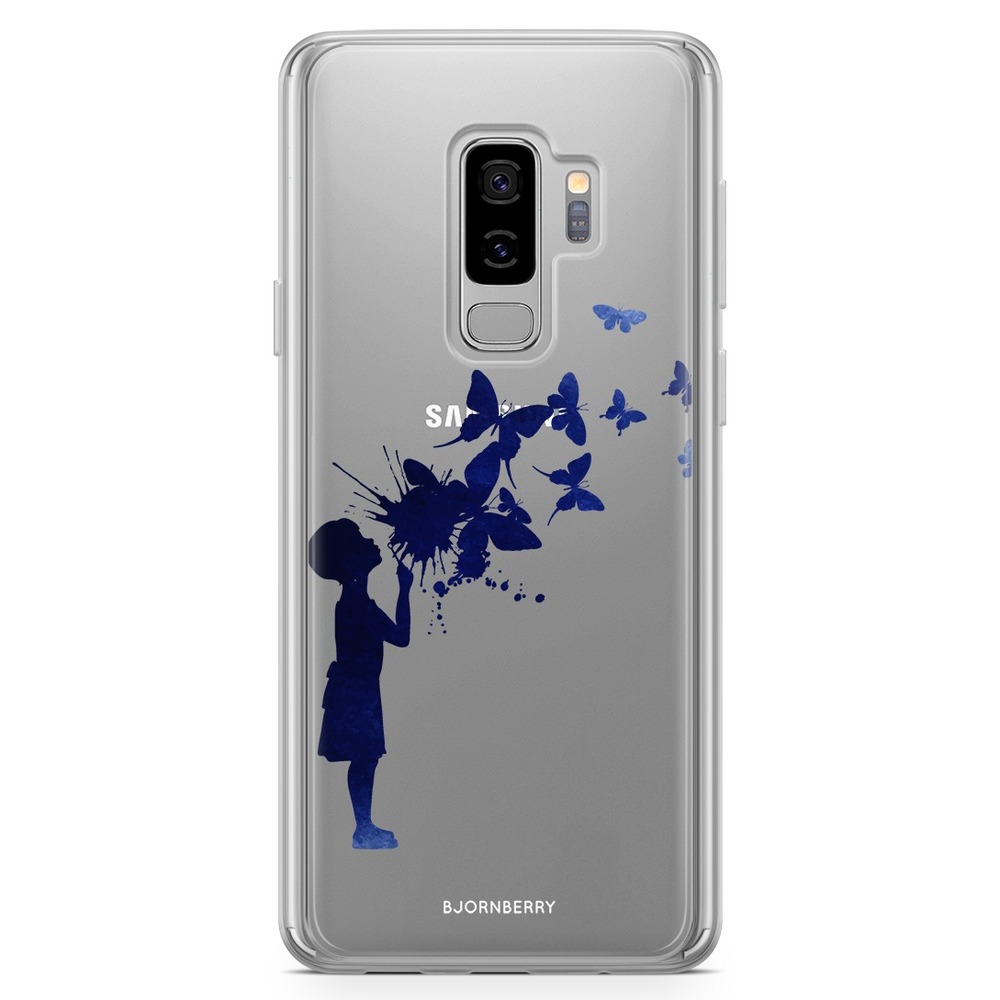 Samsung Galaxy S9 Plus Fashion Case - Live your dreams