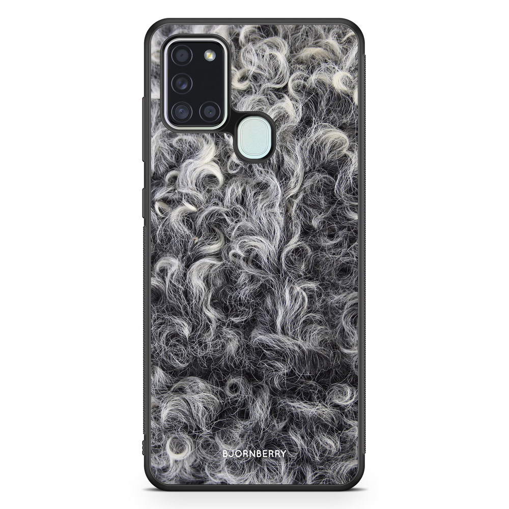Samsung Galaxy A21s Case - Sheep Fur