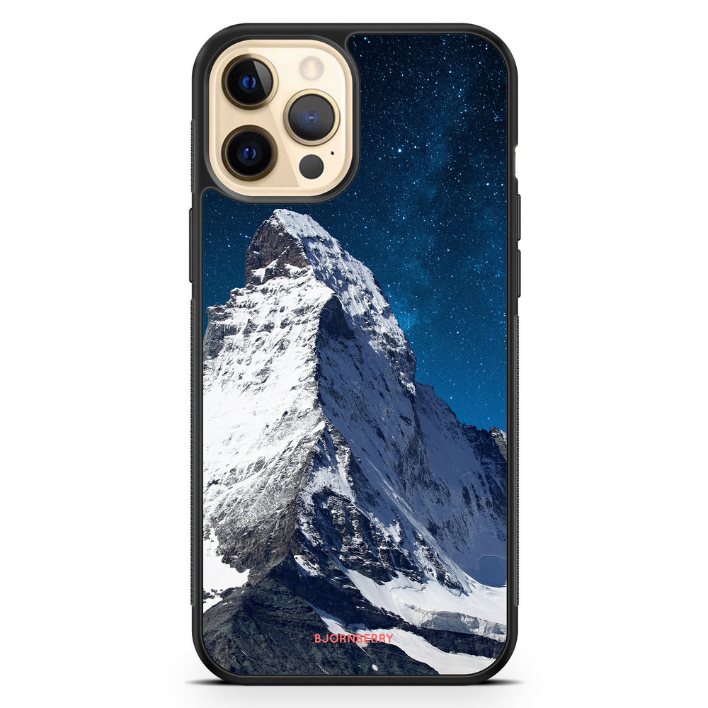 iPhone 12 Pro Max Case - Mountain