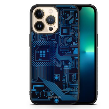 iPhone 13 Pro Skal - Moderkort