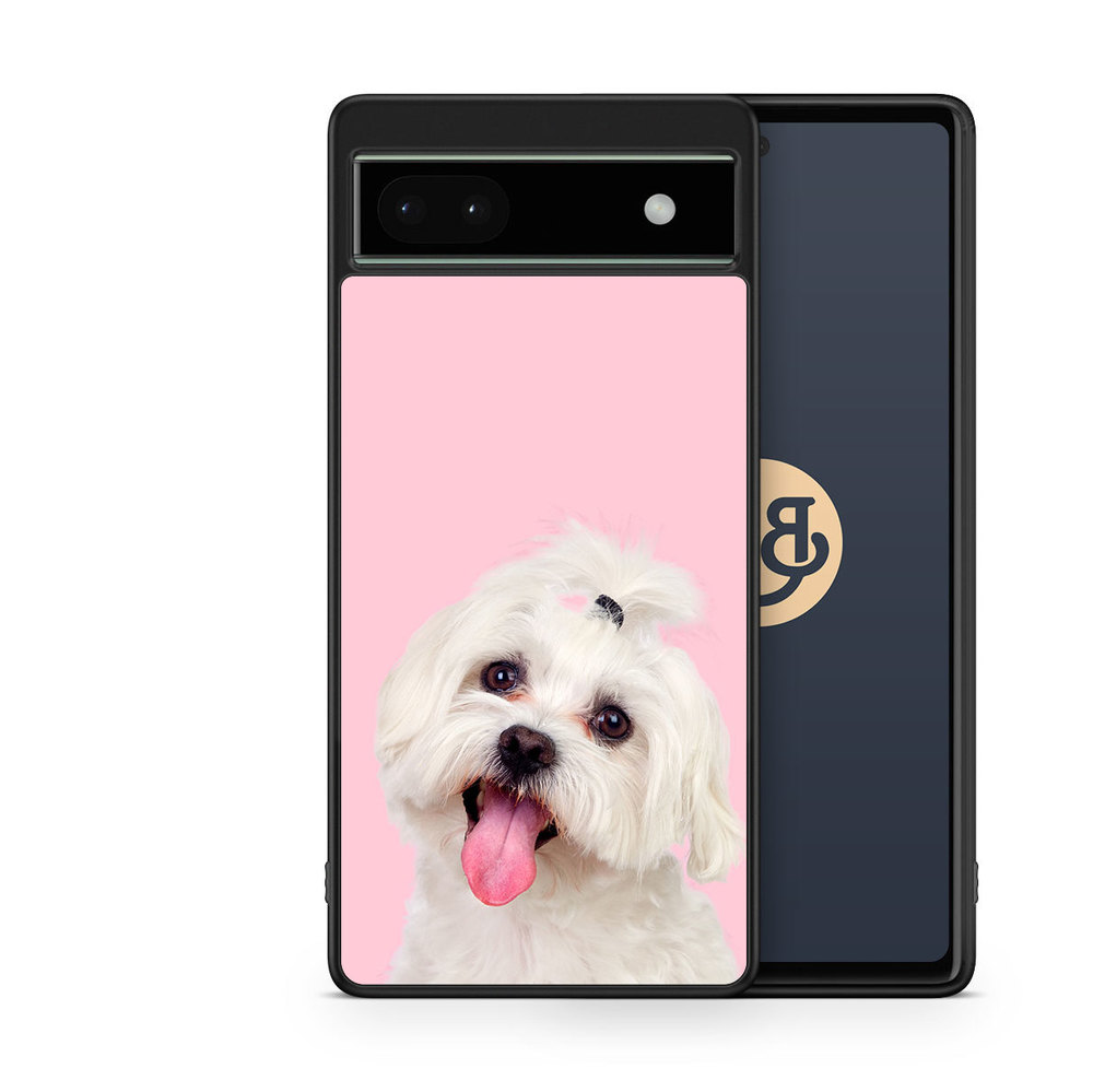 Google Pixel 6a Case - Bichon