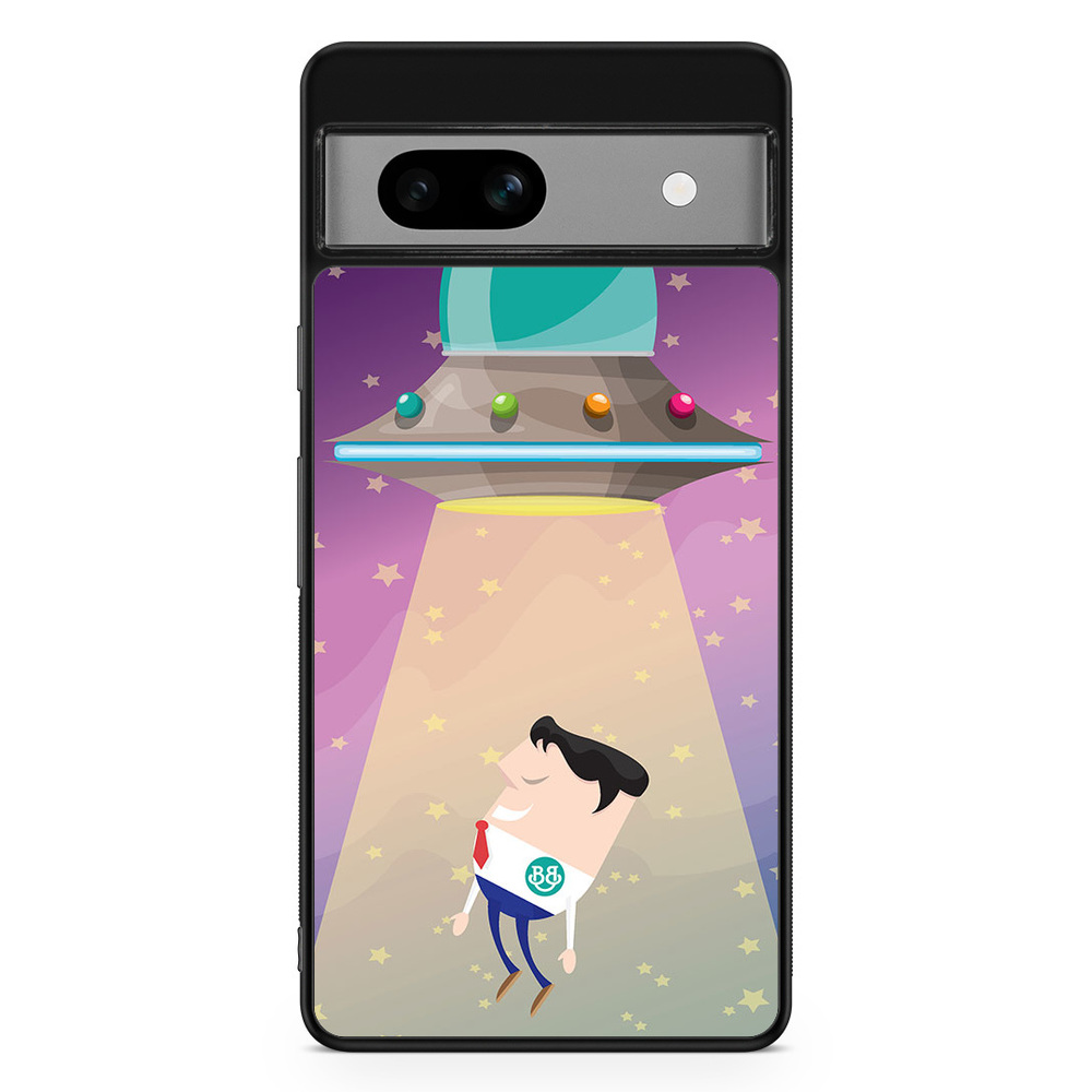 Google Pixel 7a Case - Abducted by UFO