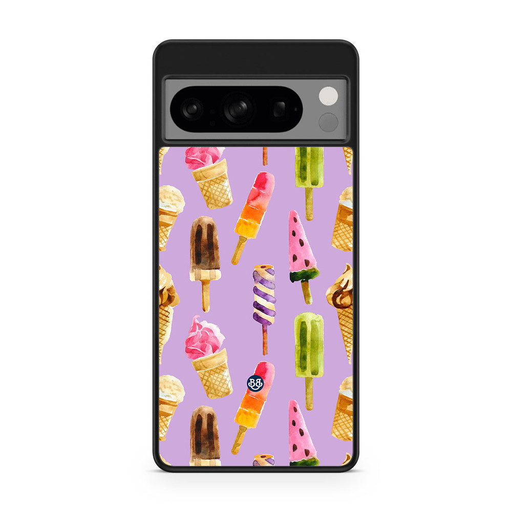 Google Pixel 8 Pro Case - Ice cream