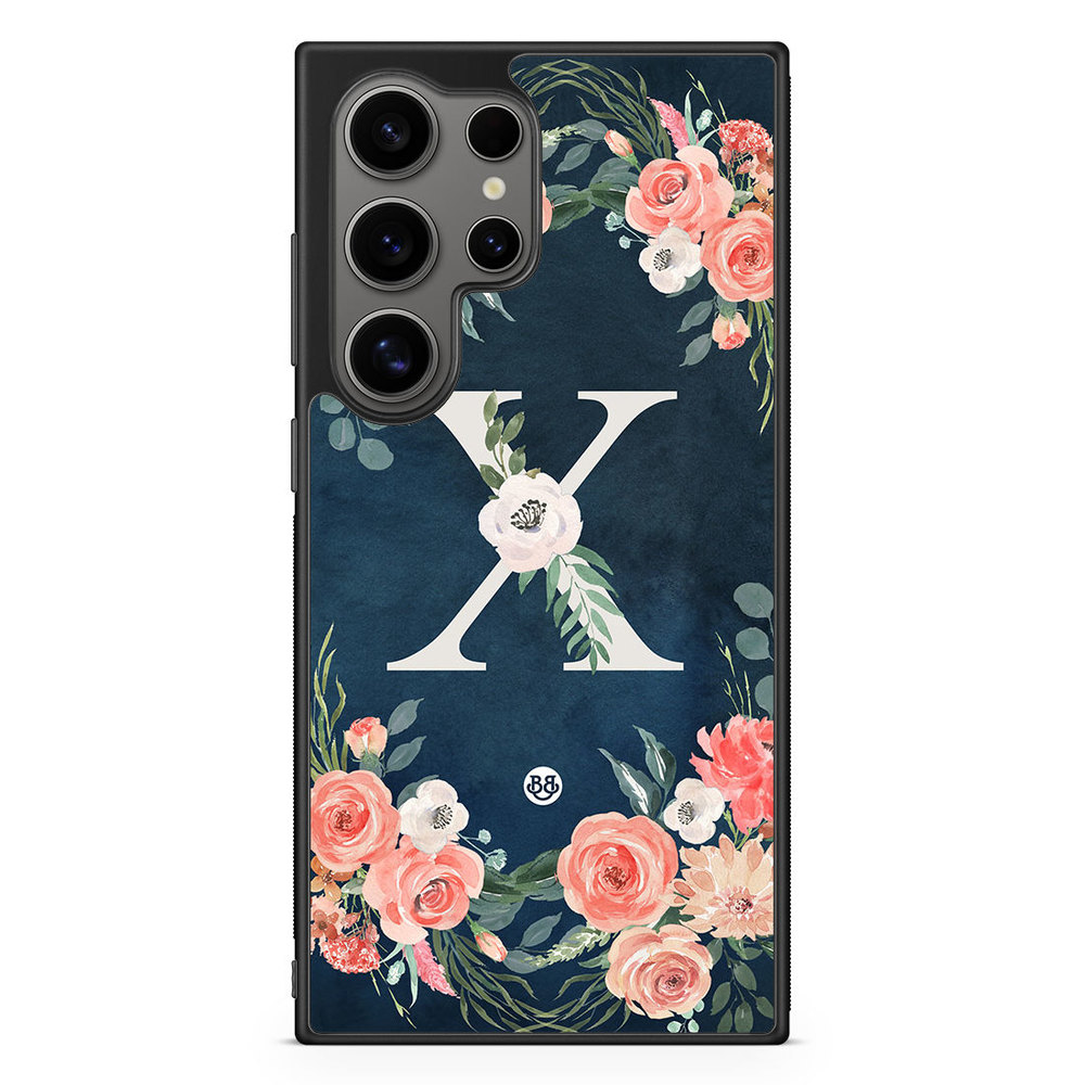 Samsung Galaxy S24 Ultra Case - Monogram X