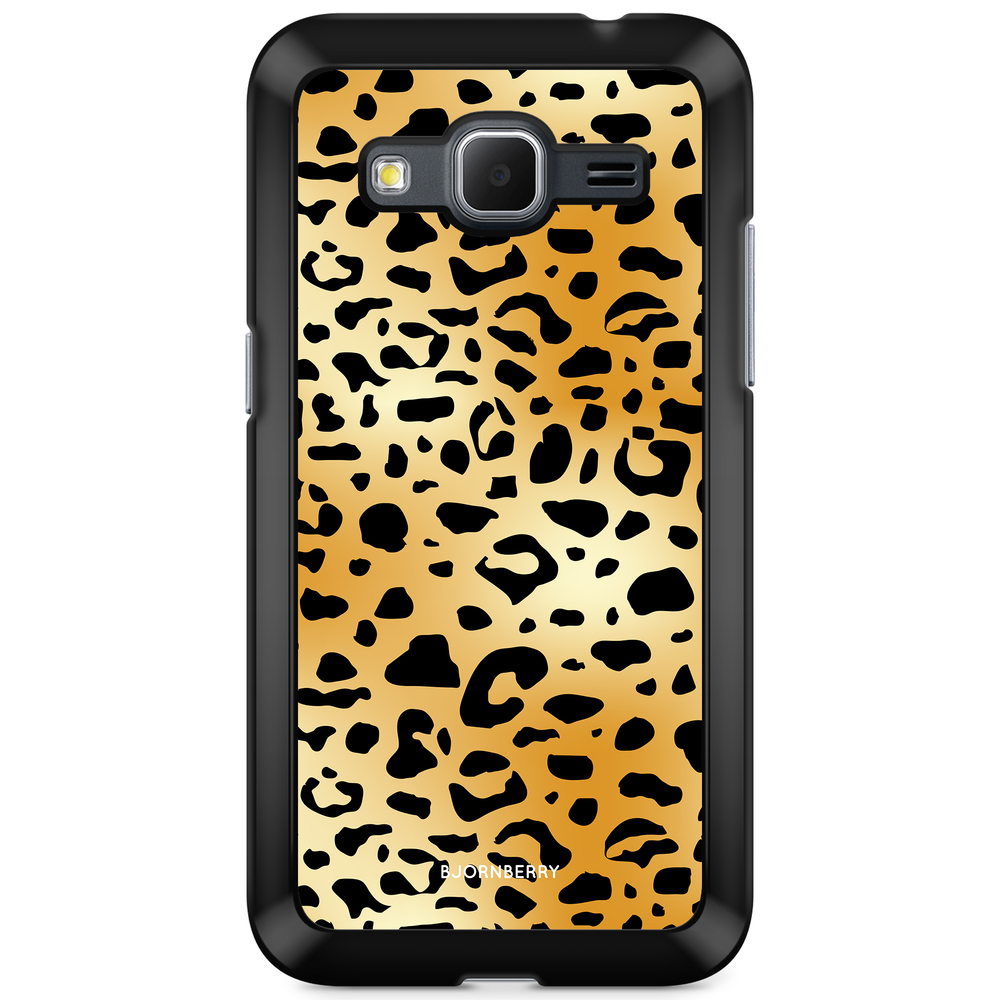 Samsung Galaxy Core Prime Case - Leopard