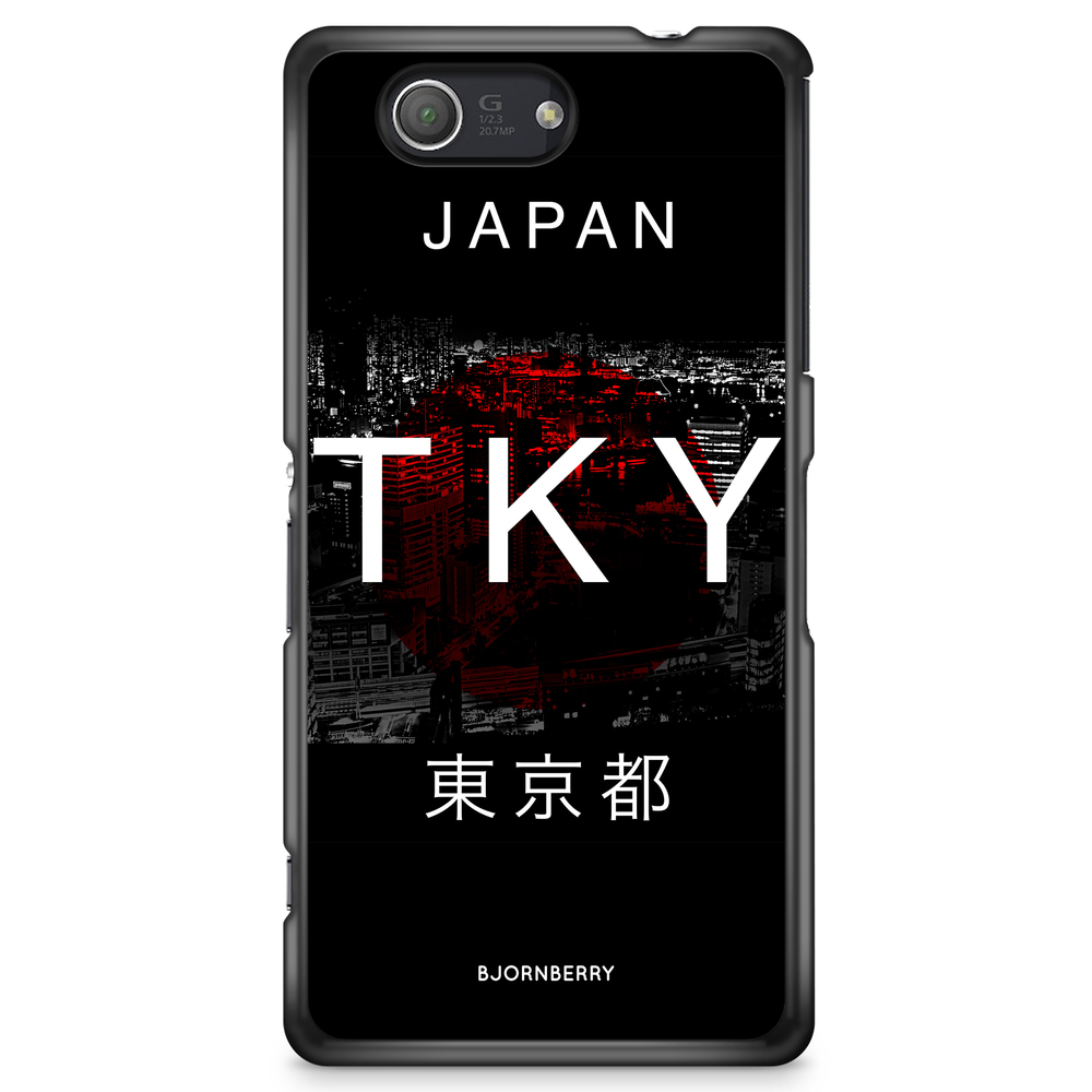Sony Xperia Z3 Compact Case - TKY