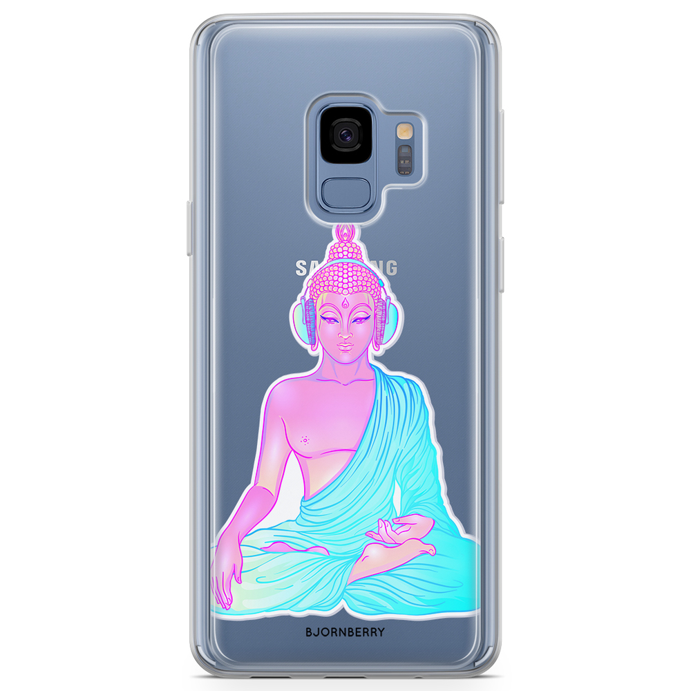 Samsung Galaxy S9 Fashion Case - Buddha