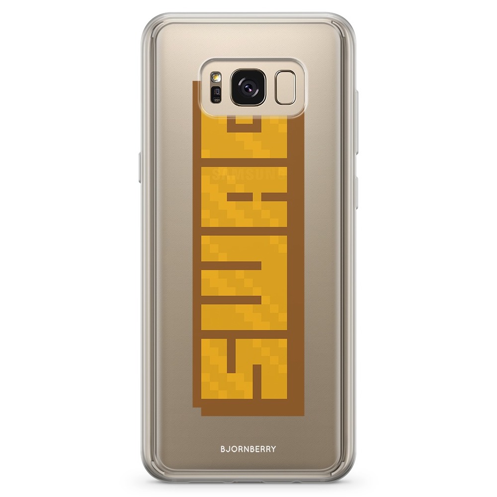 Samsung Galaxy S8 Plus Fashion Skal - Swag