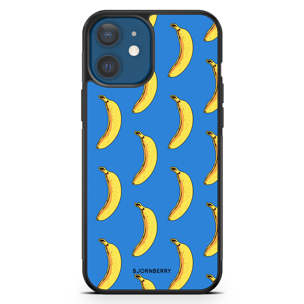iPhone 12 Mini Case - Bananas