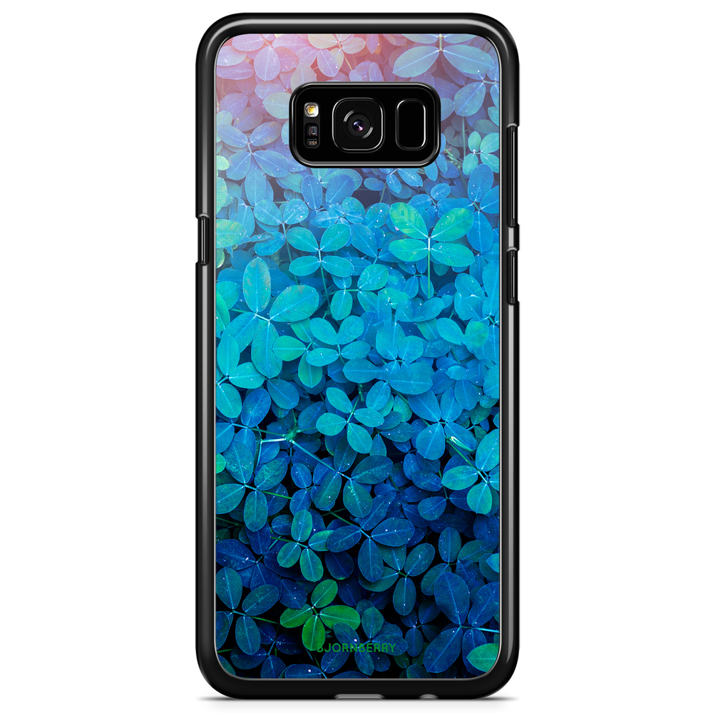 Samsung Galaxy S8 Plus Case - Leaf Flowers