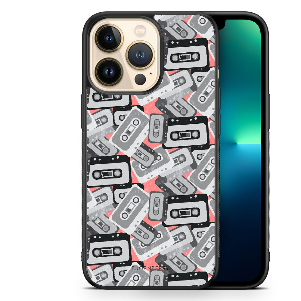 iPhone 13 Pro Case - Mixtape