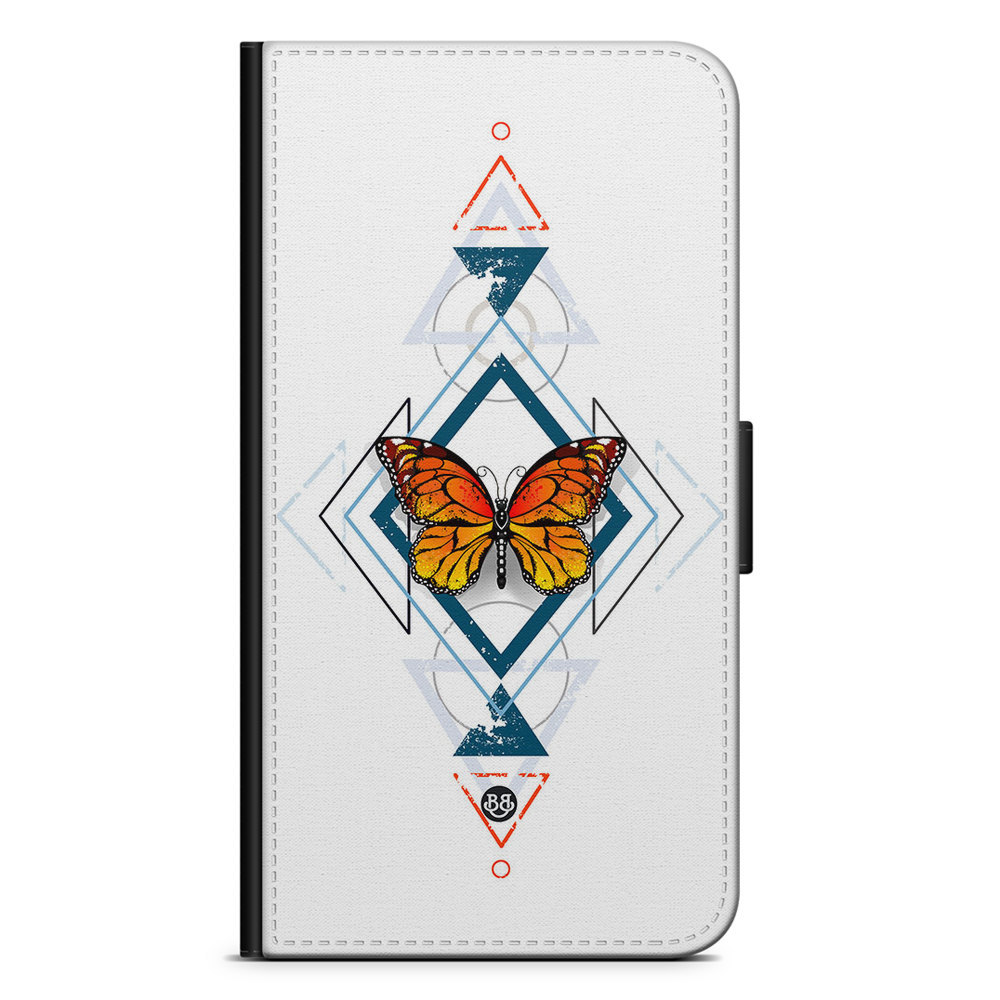 Nothing Phone (1) Wallet Case - Butterfly