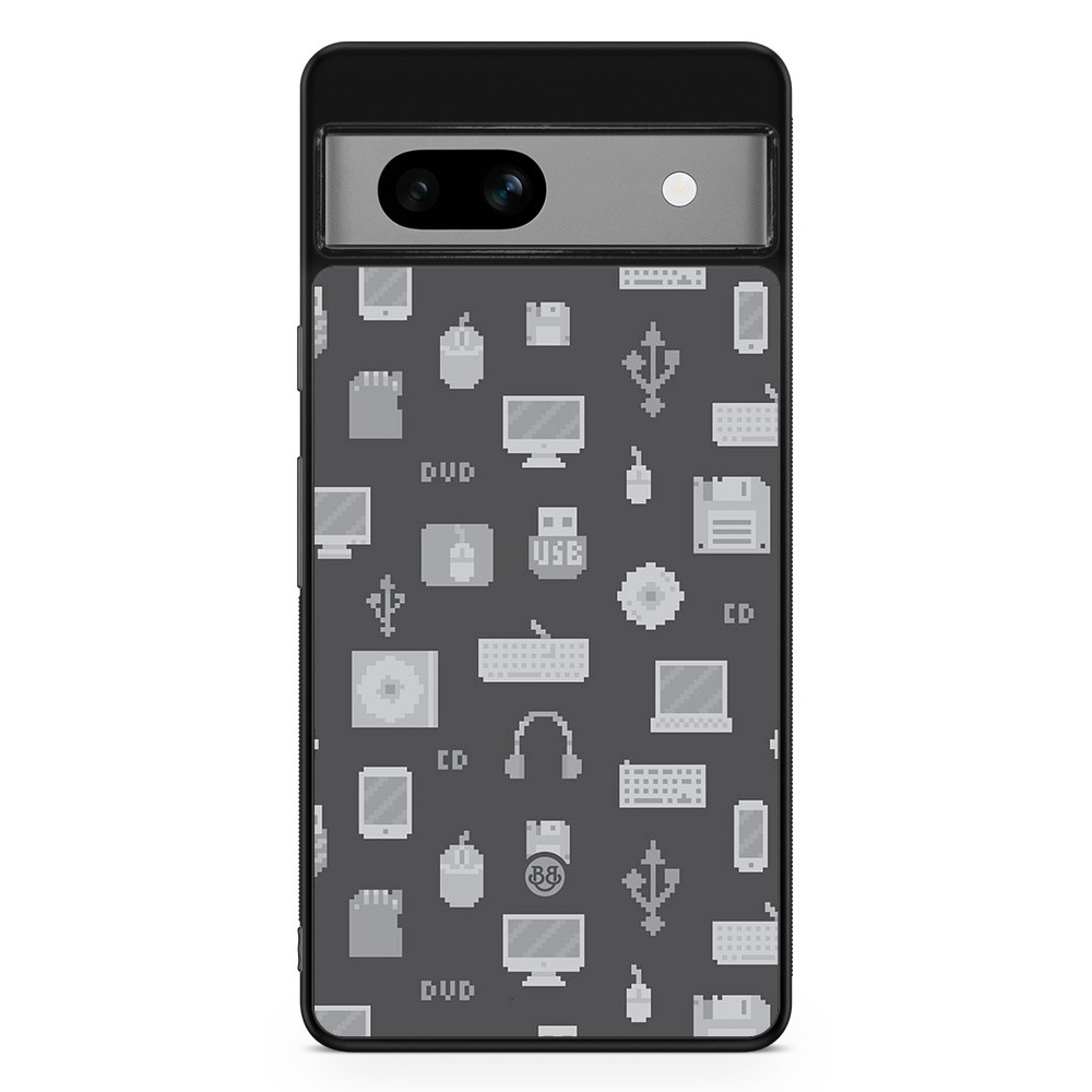 Google Pixel 7a Case - Pixel Art