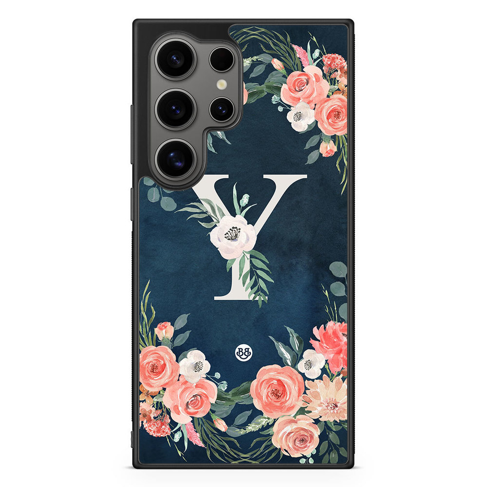 Samsung Galaxy S24 Ultra Case - Monogram Y
