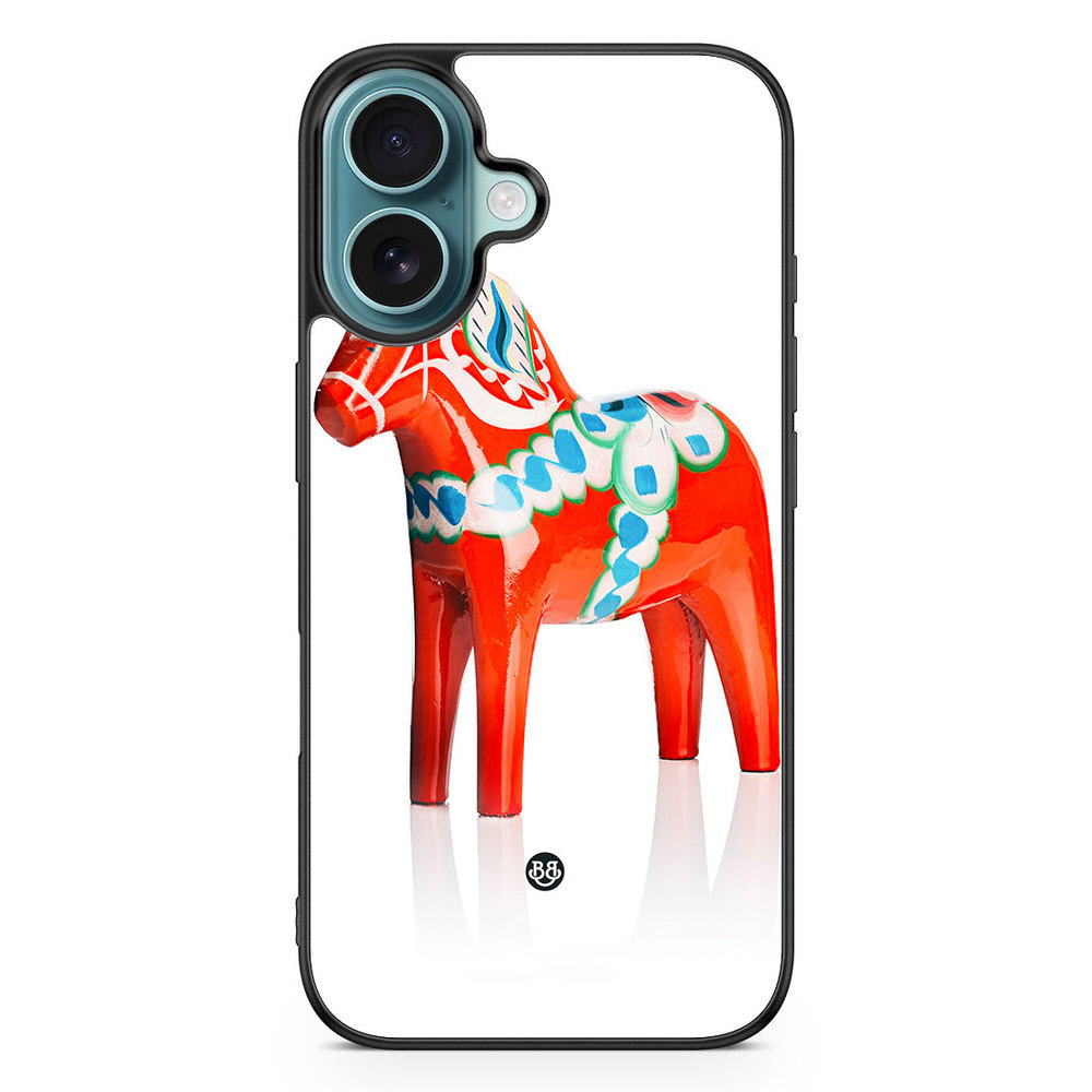 iPhone 16 Case - Dala Horse