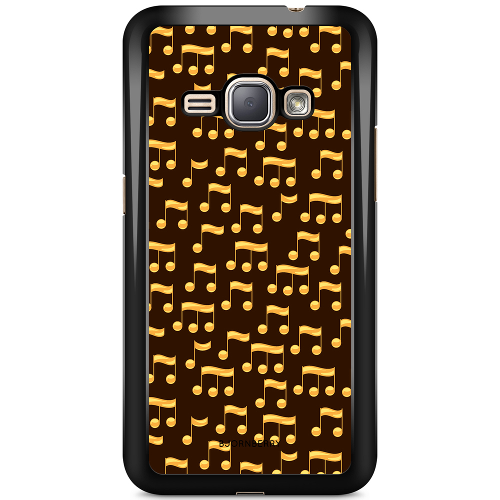 Samsung Galaxy J1 (2016) Case - Music Notes