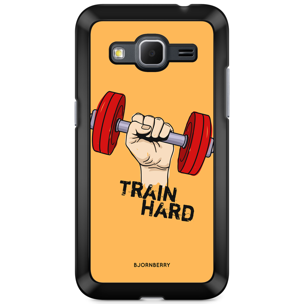 Samsung Galaxy Core Prime Case - Train Hard
