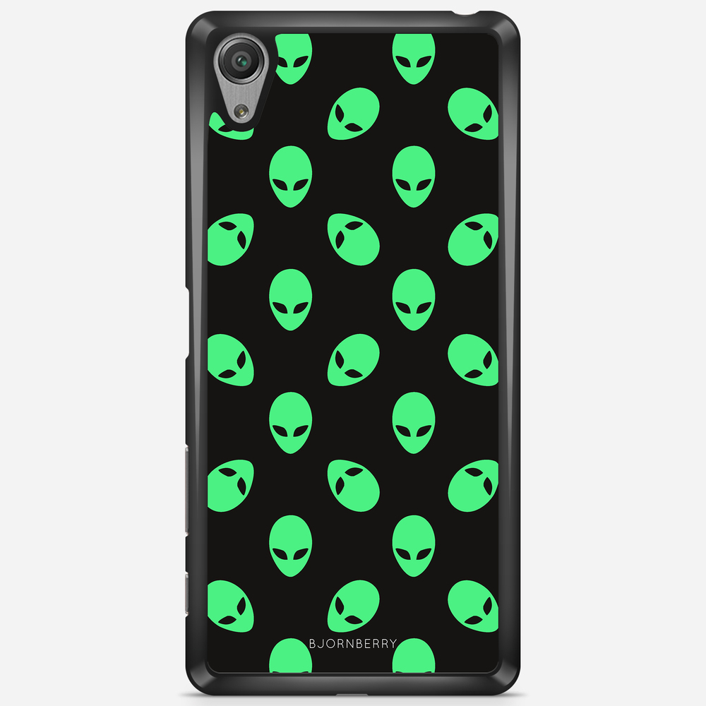 Sony Xperia X Performance Case - Alien