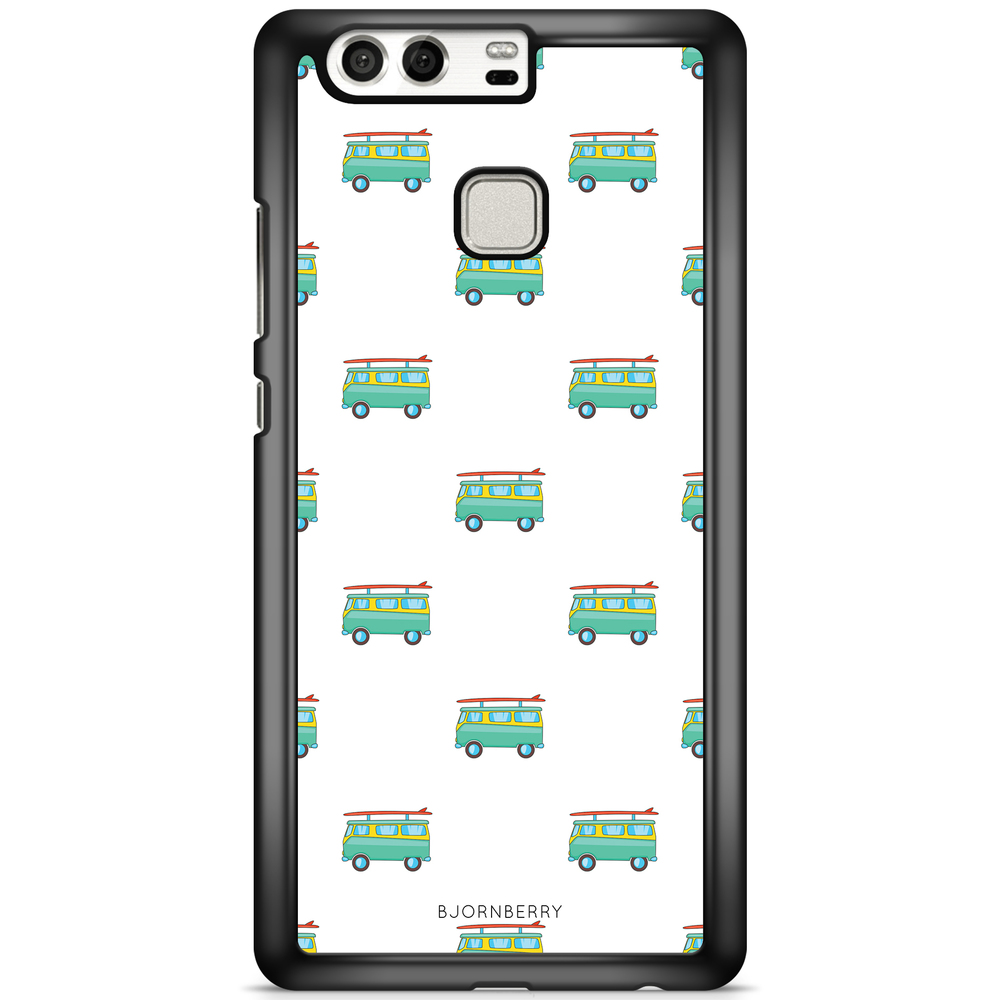 Huawei P9 Case - Surfboard Pattern
