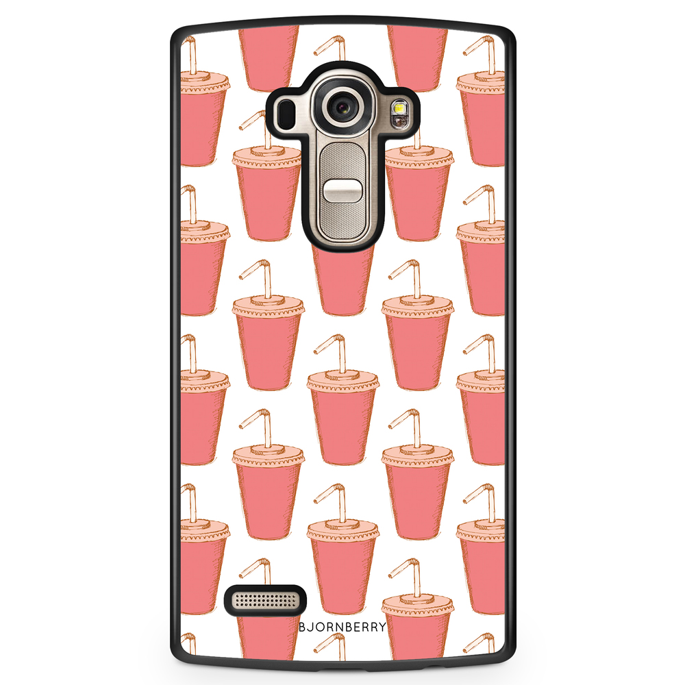 LG G4 Case - Soda Cups