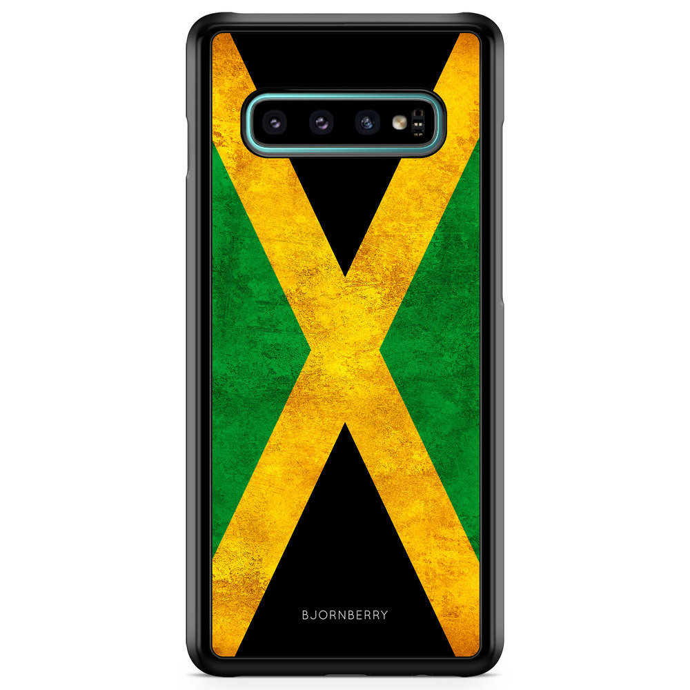 Samsung Galaxy S10 Plus Case - Jamaica