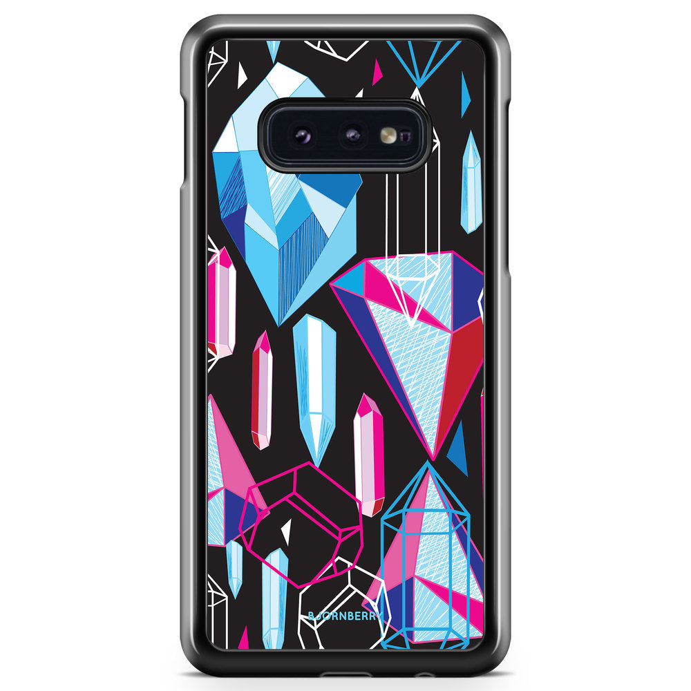 Samsung Galaxy S10e Case - Diamond Pattern