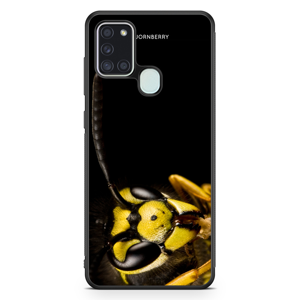 Samsung Galaxy A21s Case - Wasp