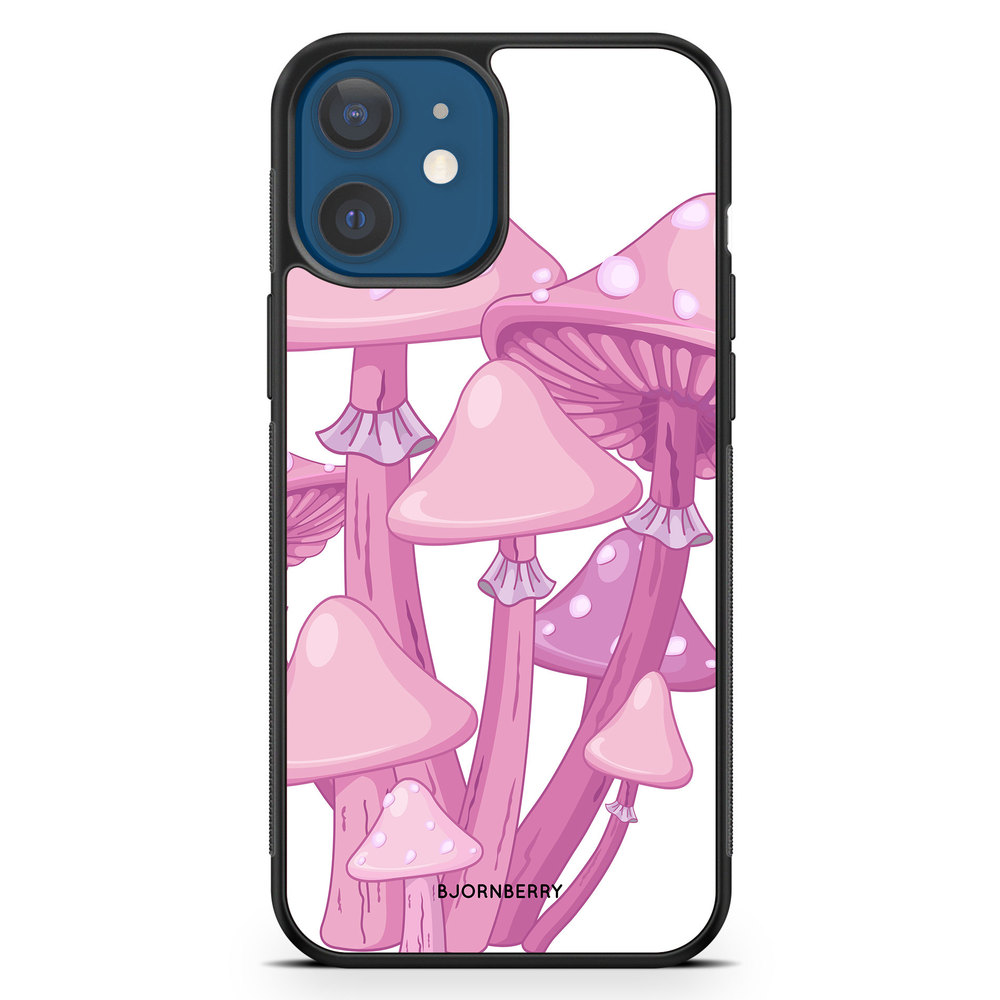 iPhone 12 Mini Case - Magic Mushroom