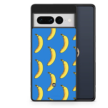 Google Pixel 7 Pro Skal - Bananer