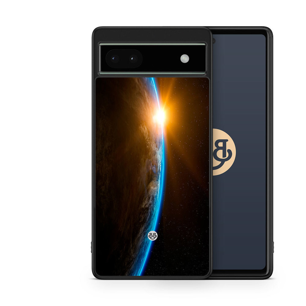 Google Pixel 6a Case - Sunrise