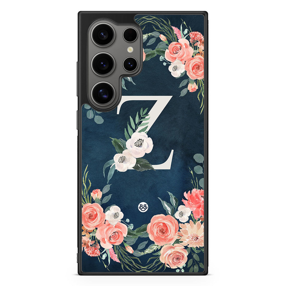 Samsung Galaxy S24 Ultra Case - Monogram Z
